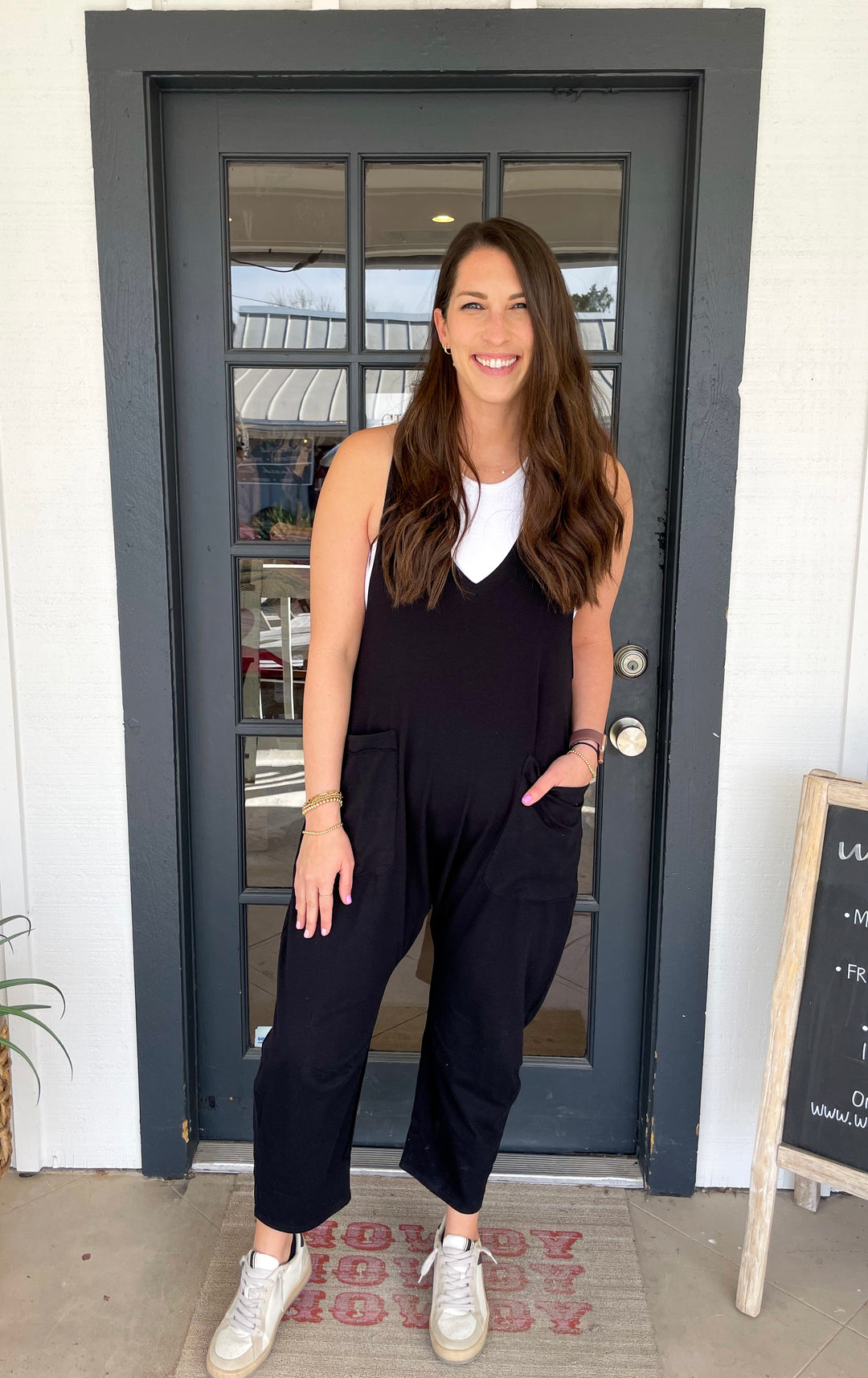 The Waverly Jumpsuit