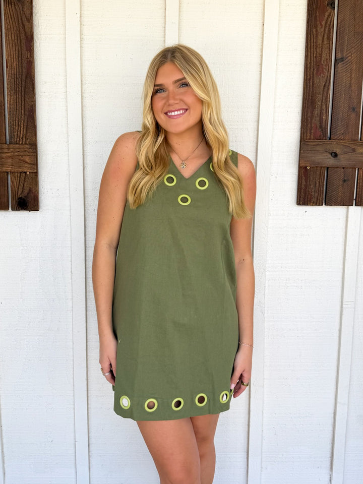 The Paige Dress