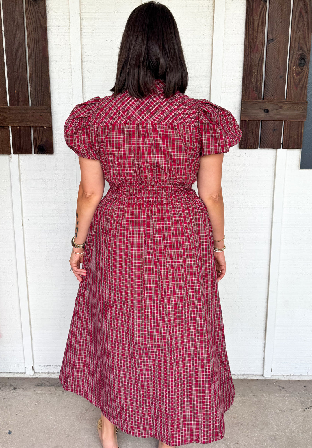 The Amabel Dress