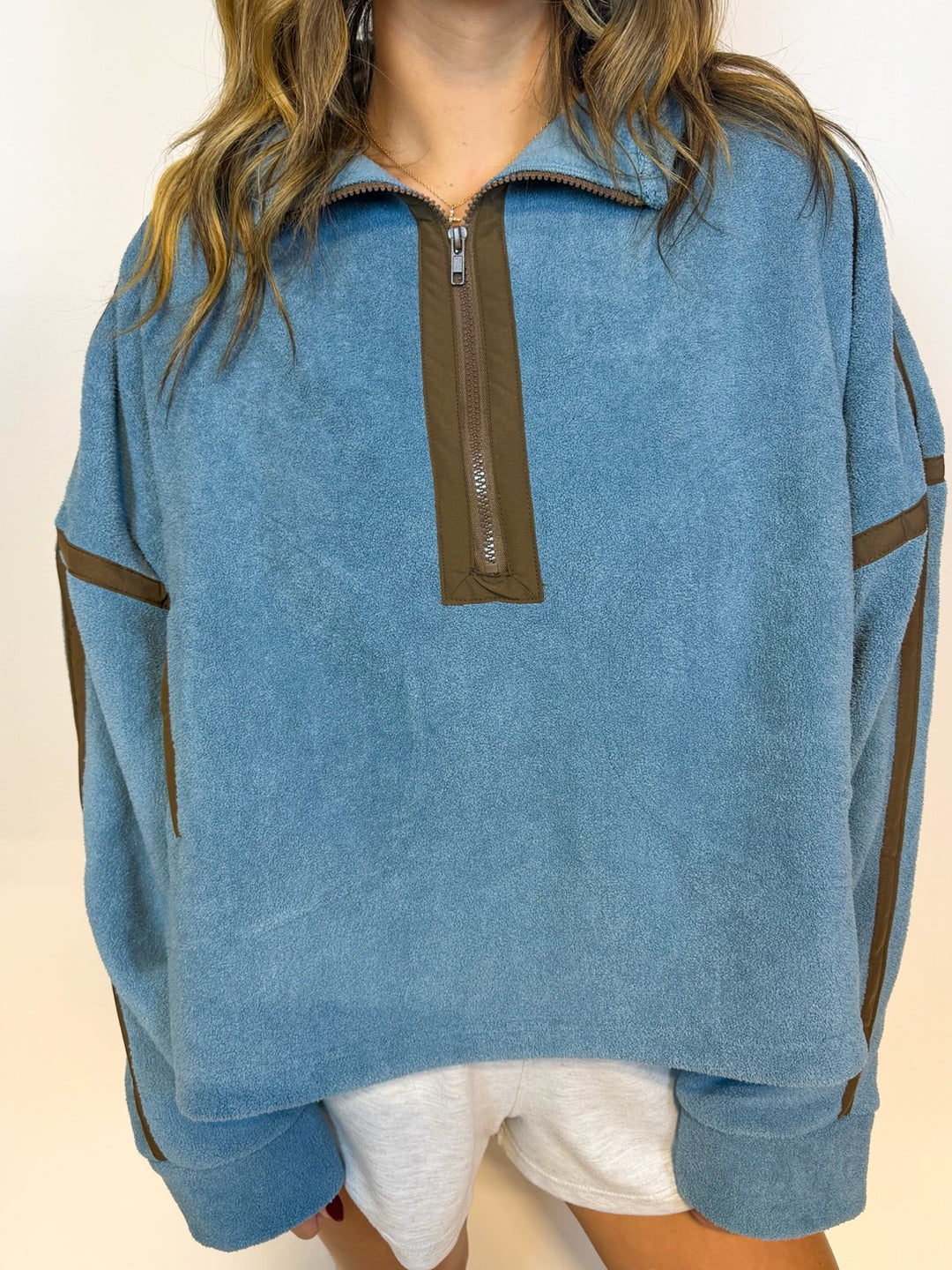 The Summit Pullover