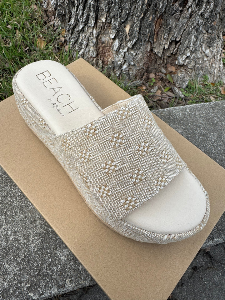 Matisse Pismo Platform Sandal