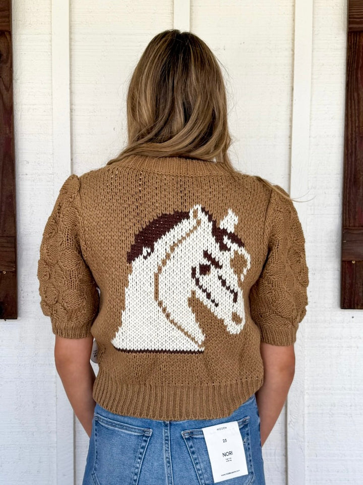 The Camelot Cardigan