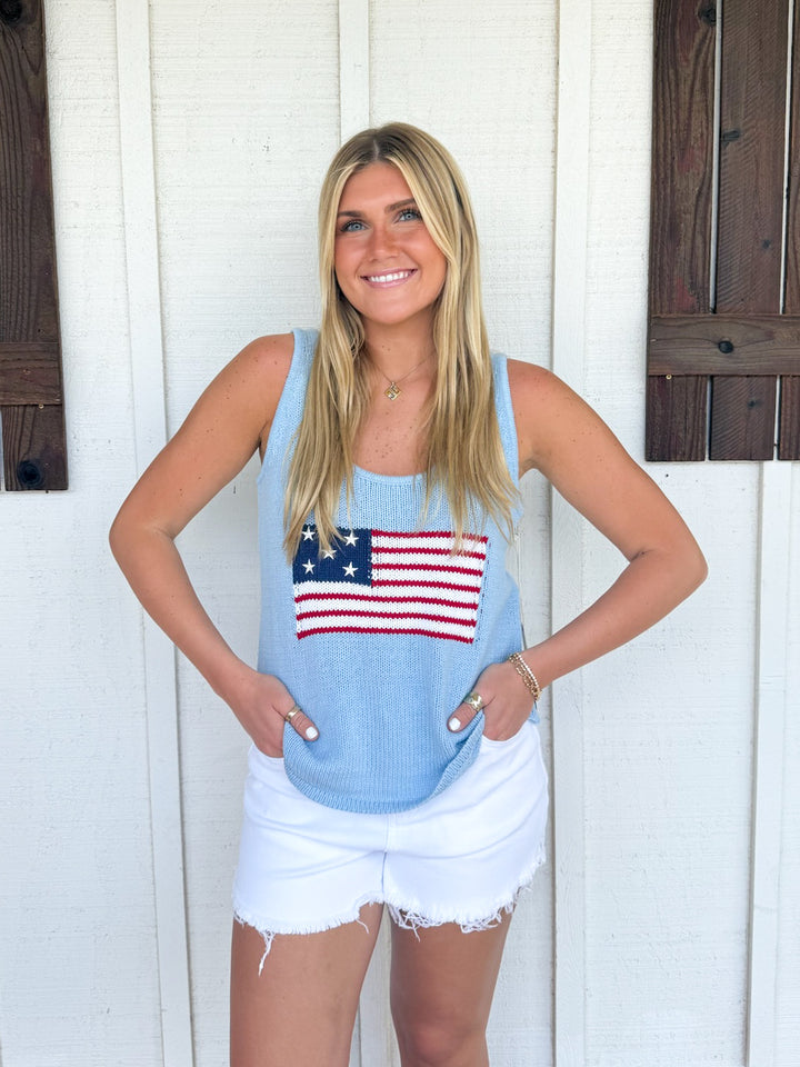 The Old Glory Tank