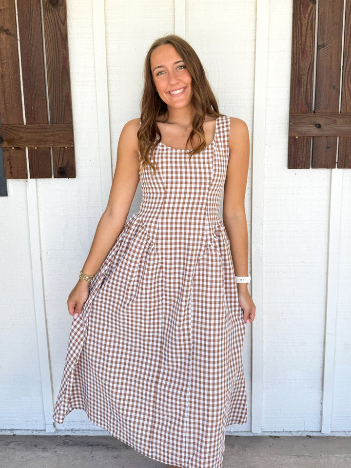 The Turner Dress
