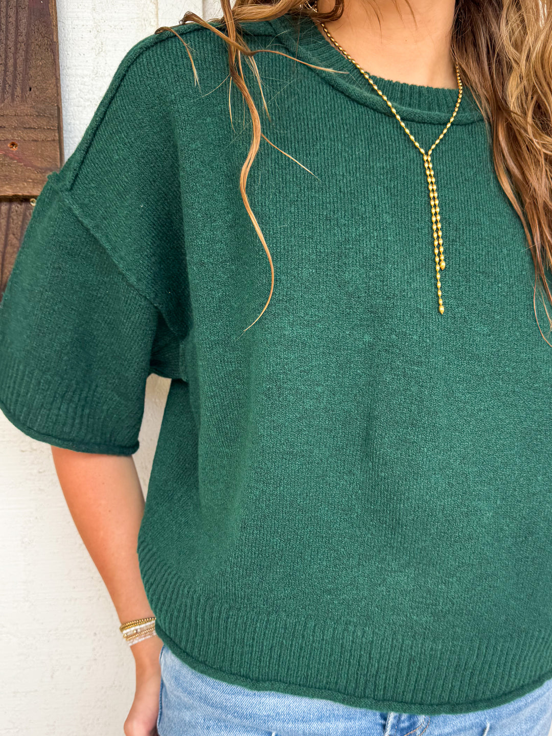 The Oliver Top
