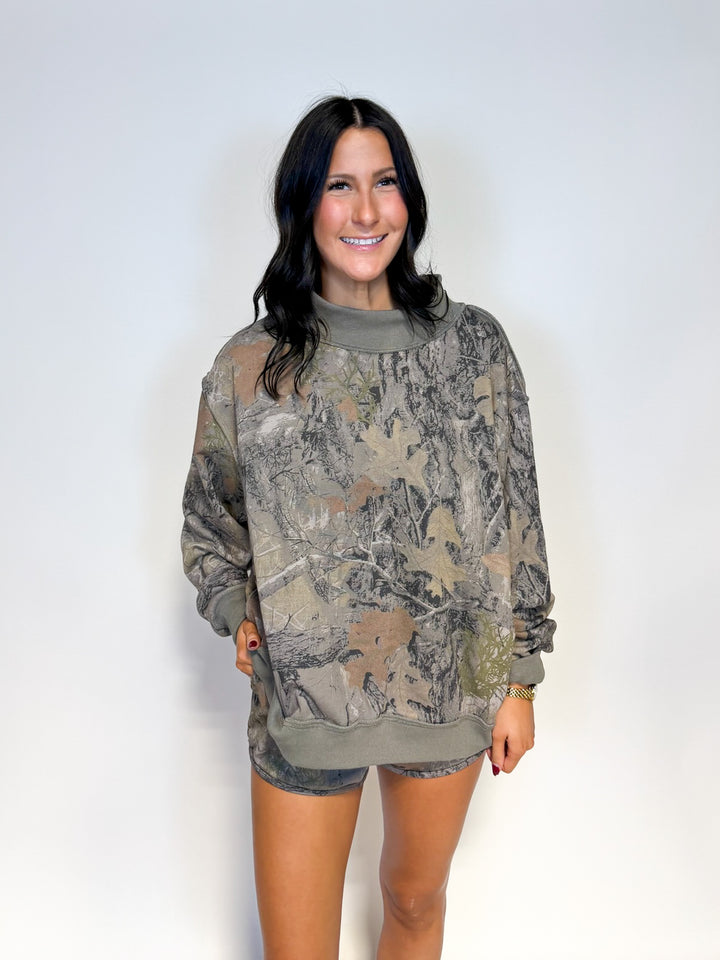 The Camina Sweatshirt