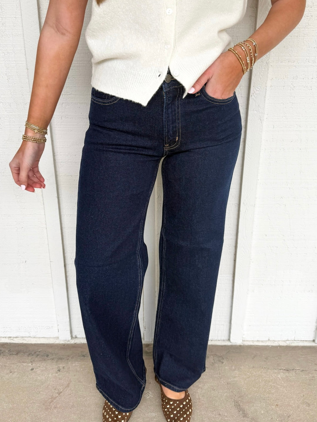 The Calianna Jeans