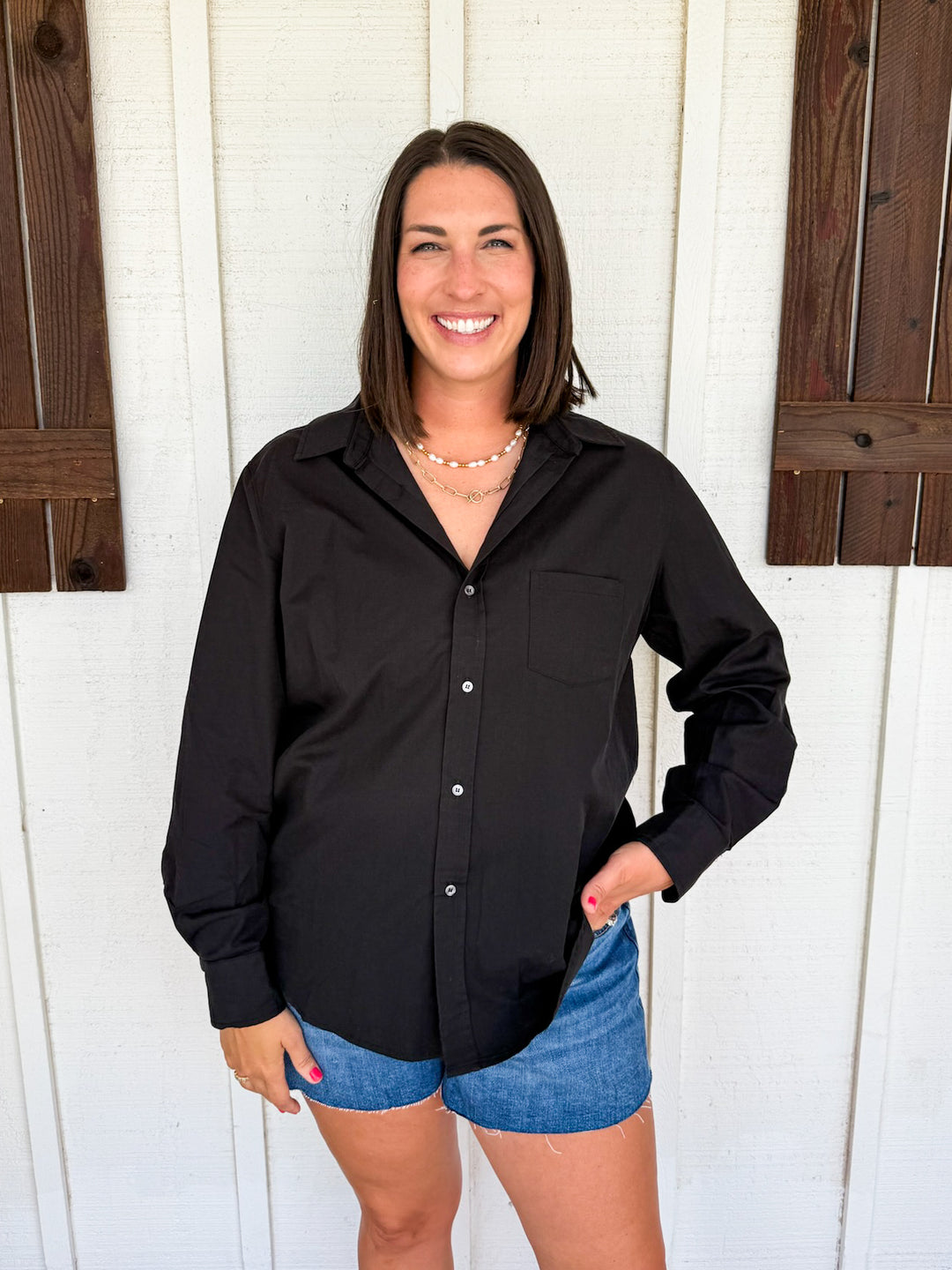 Dear John Galina Top