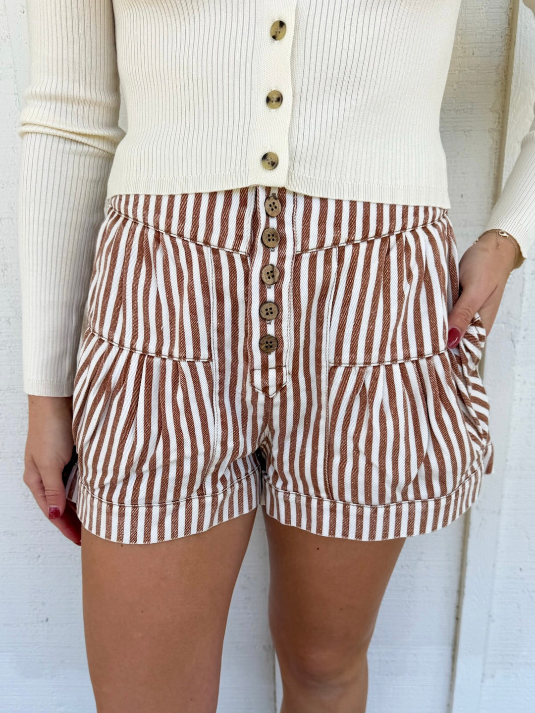 The Pinnie Shorts