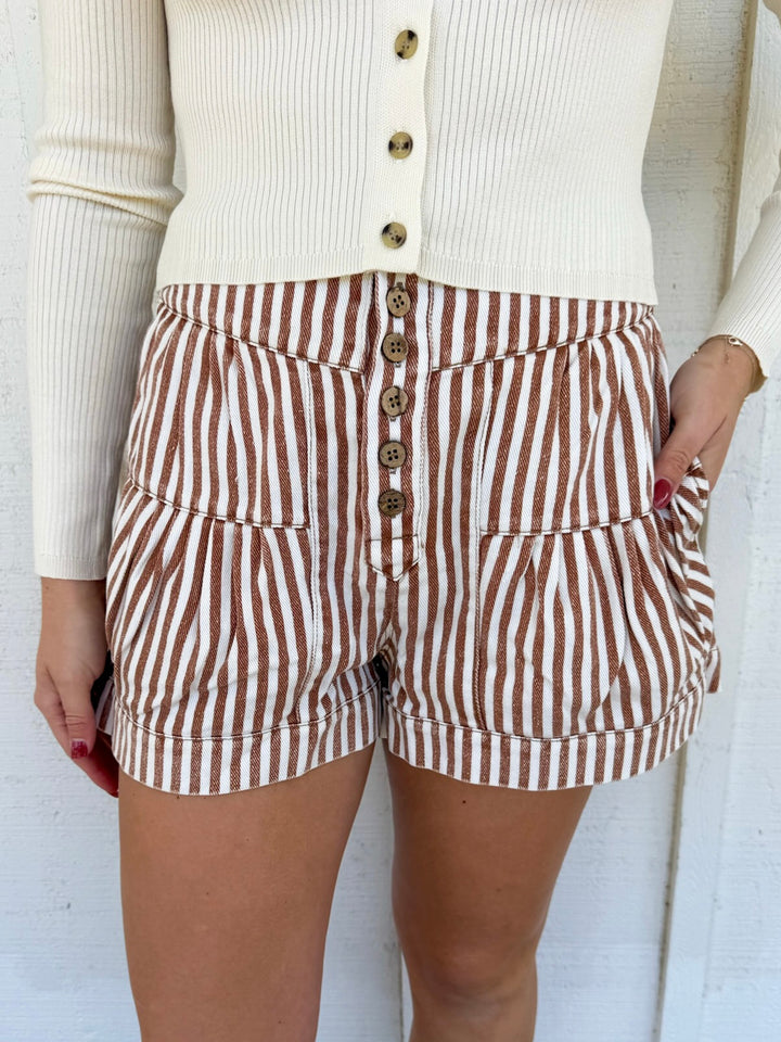 The Pinnie Shorts