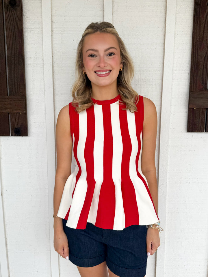 The Carla Top