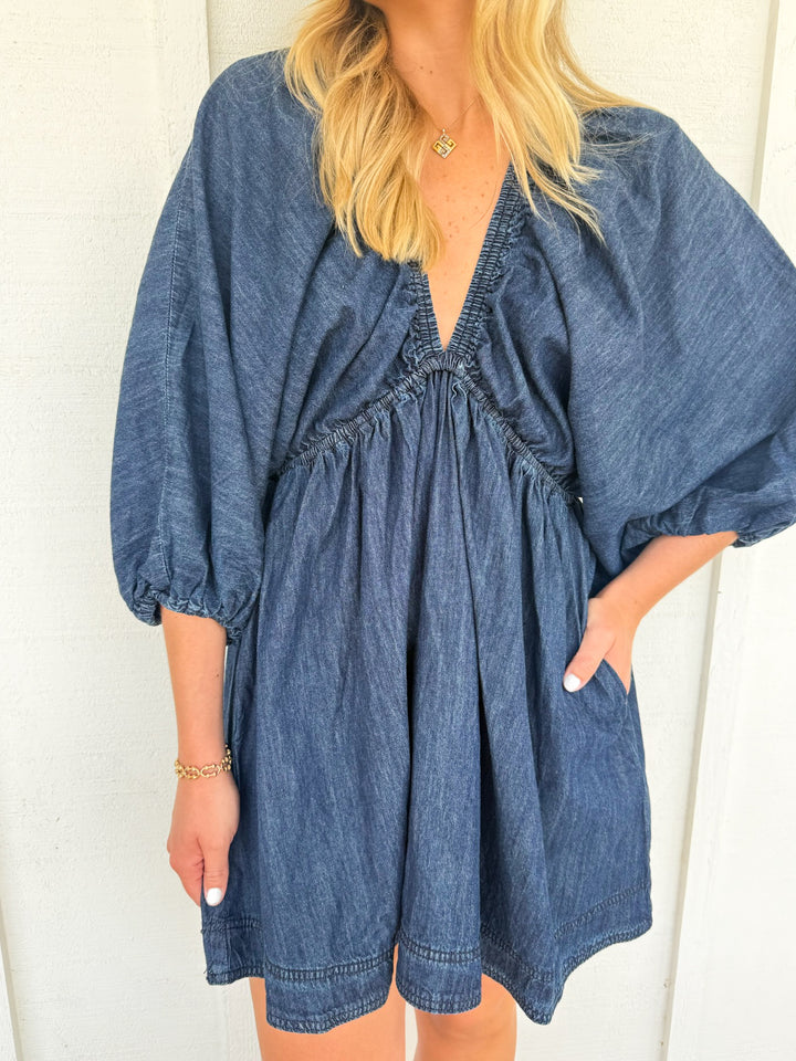 The Harleigh Dress
