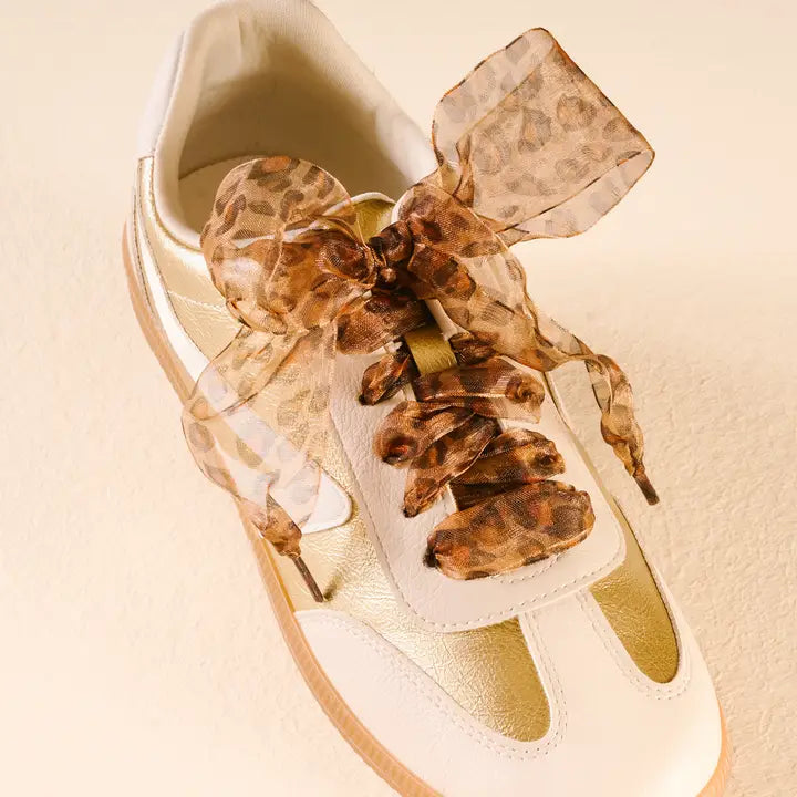 The Darling Effect Step It Up Shoelaces