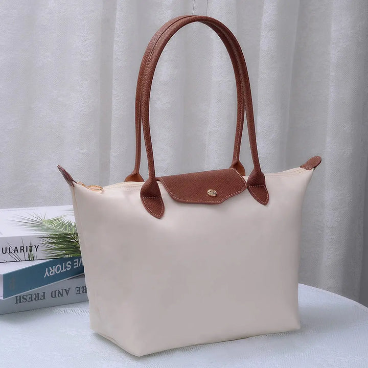 MW Hila 16in Nylon Tote Bag