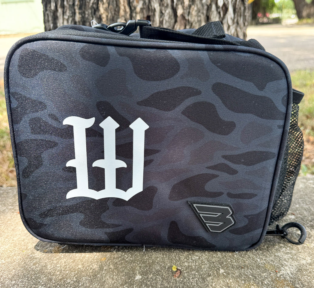 Burlebo X Wimberley Texans Lunchbox
