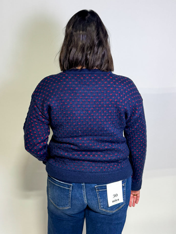 The Quina Sweater