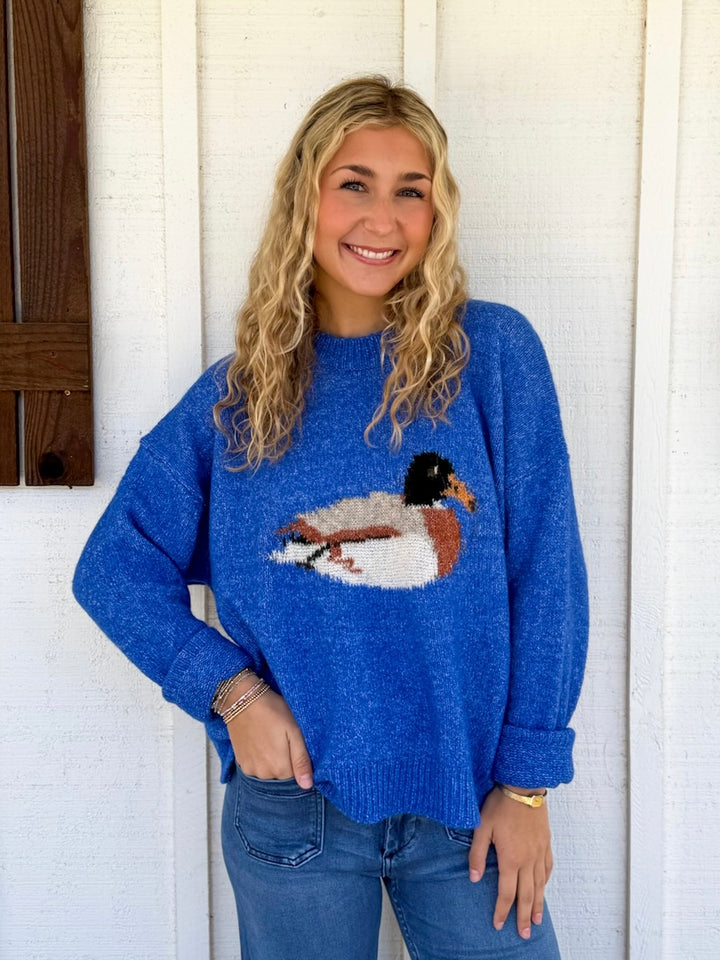 The Challans Sweater