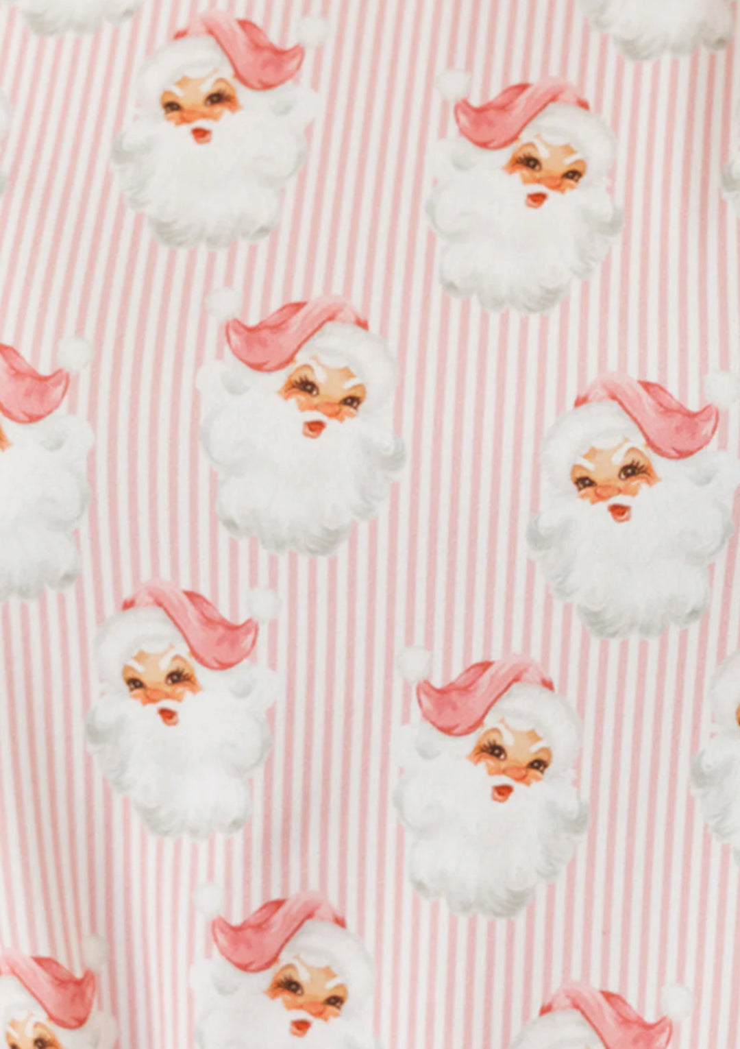 BR Santa Baby Kids PJ Set