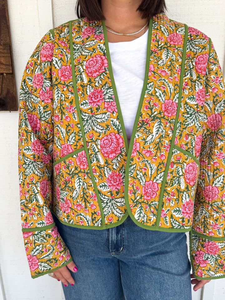 The Olivia Jacket