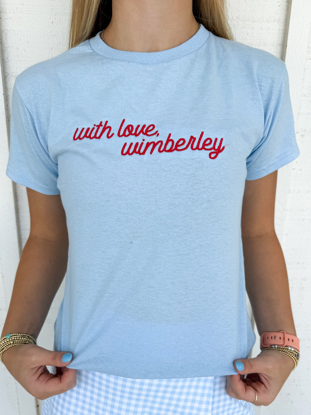 With Love From Wimberley Tee