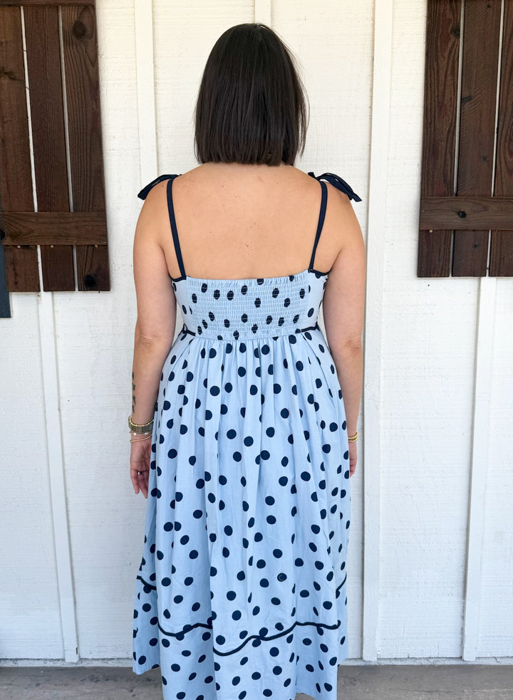The Fawna Dress - Discontinued Colors