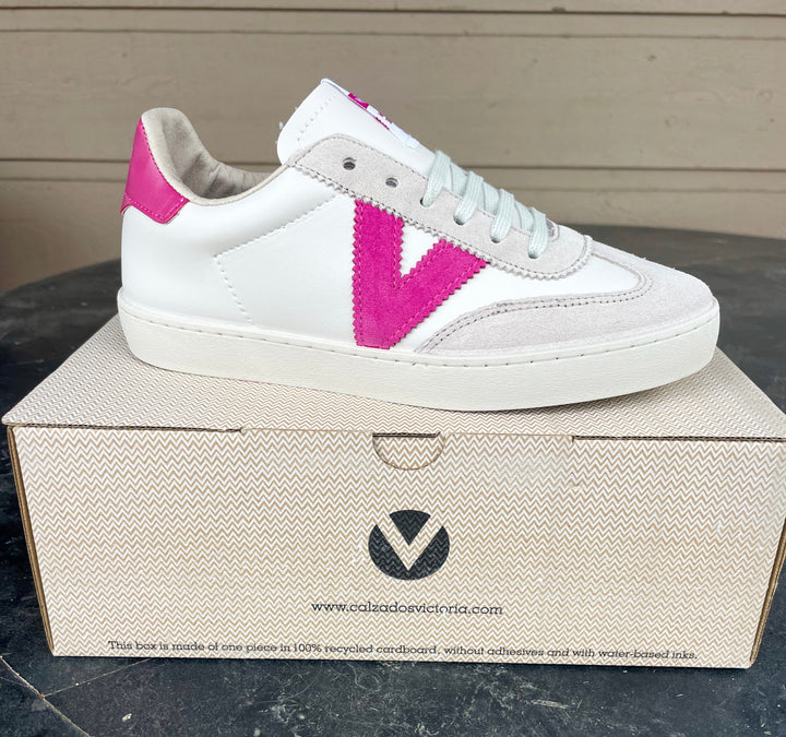 The Victoria Berlin Sneakers