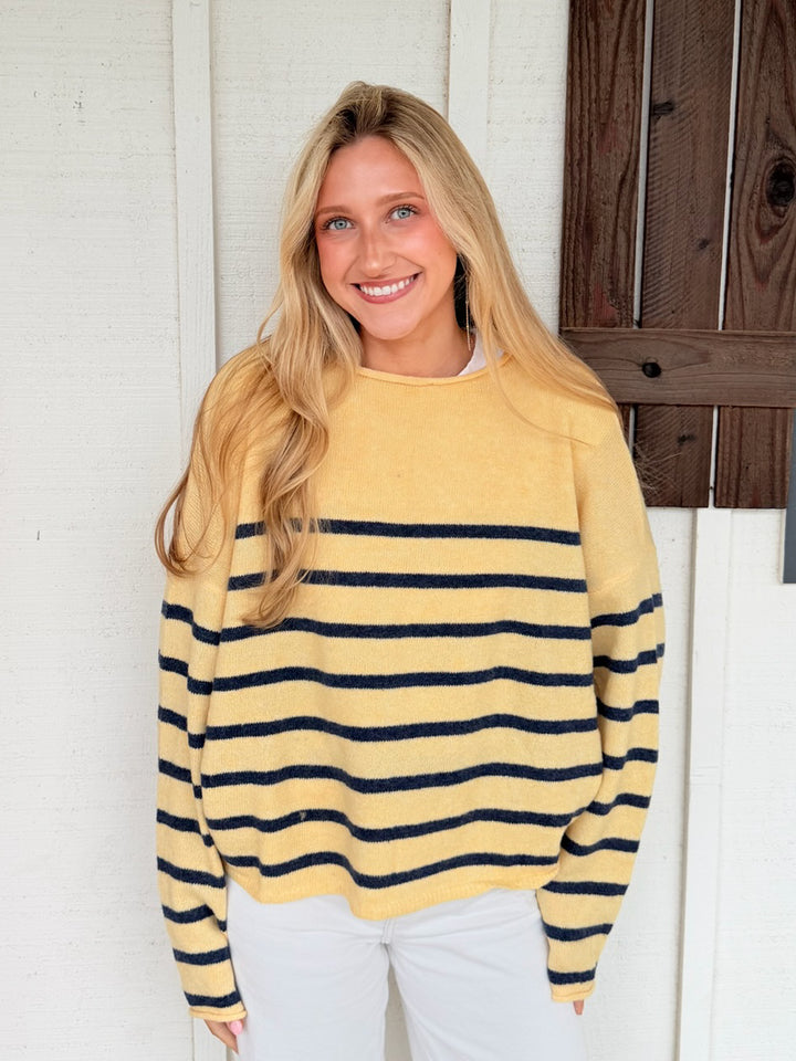 The Hensyn Pullover