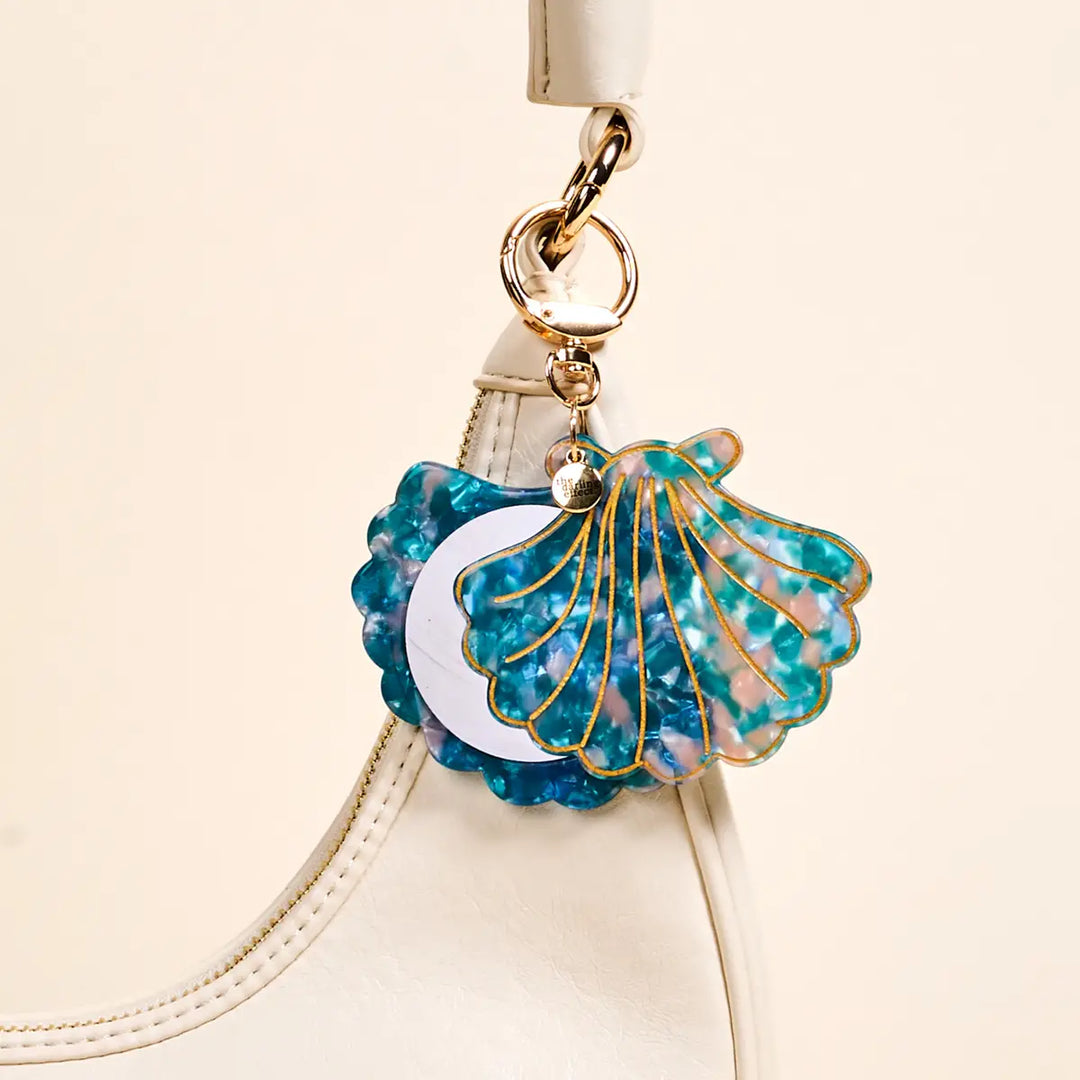 Darling Effect Mini Mirror Bag Charm
