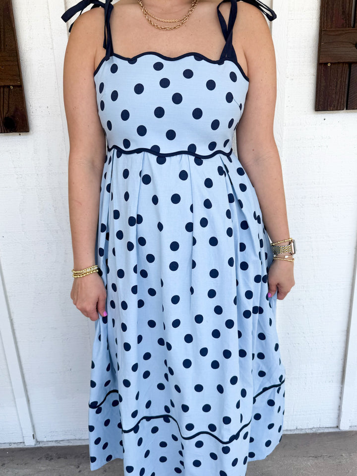 The Fawna Dress - Discontinued Colors