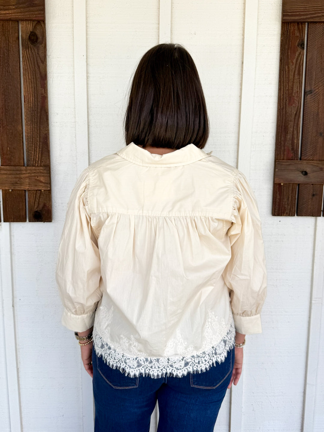 The Tannie Top