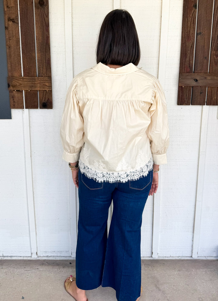 Dear John Bowie Jeans