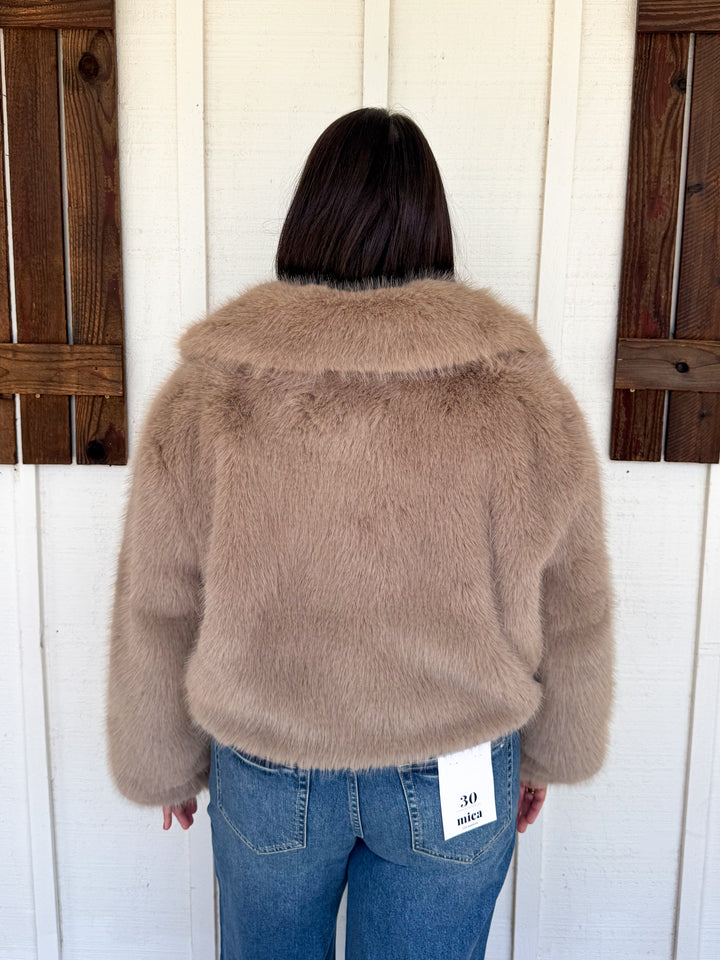 The Samantha Jacket