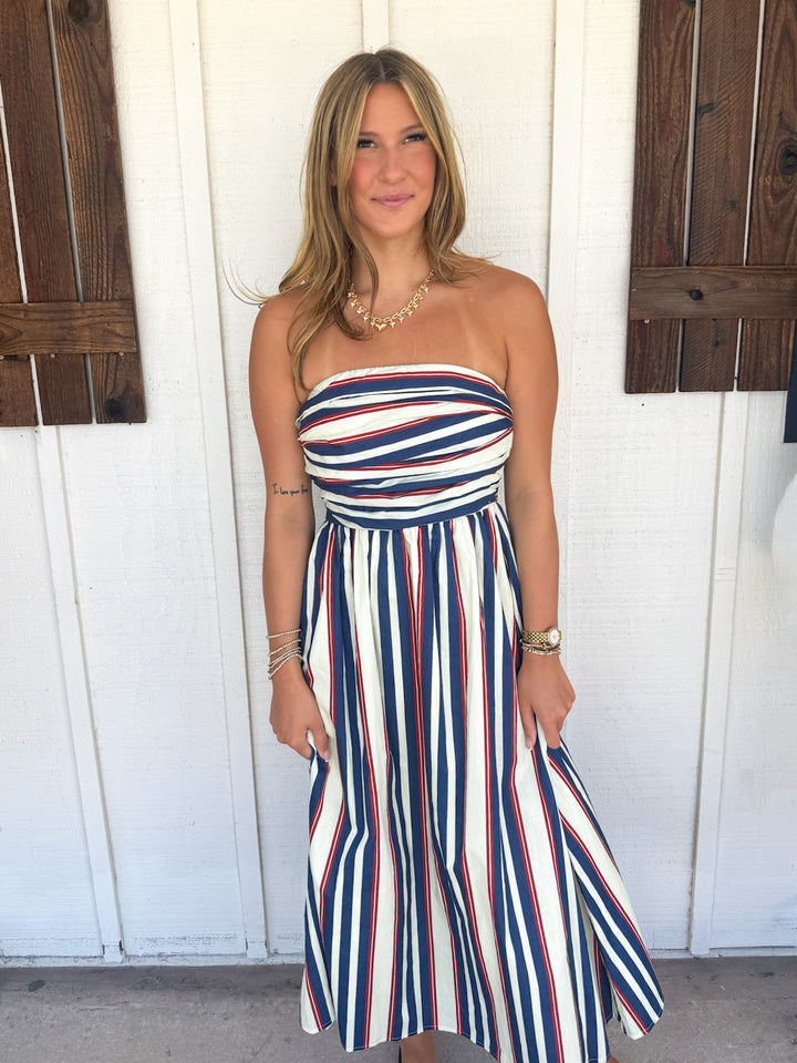 The Clarice Dress