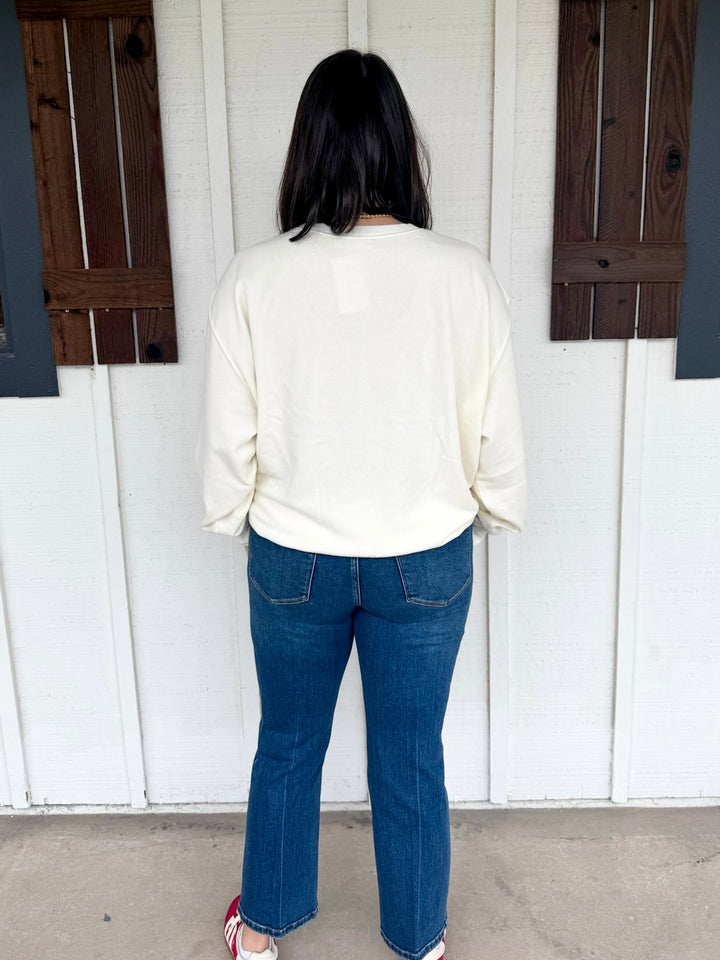 The Jeanne Jeans