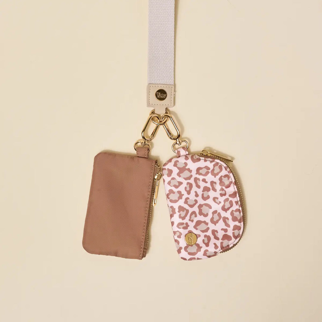Darling Effect Pouch Wristlet