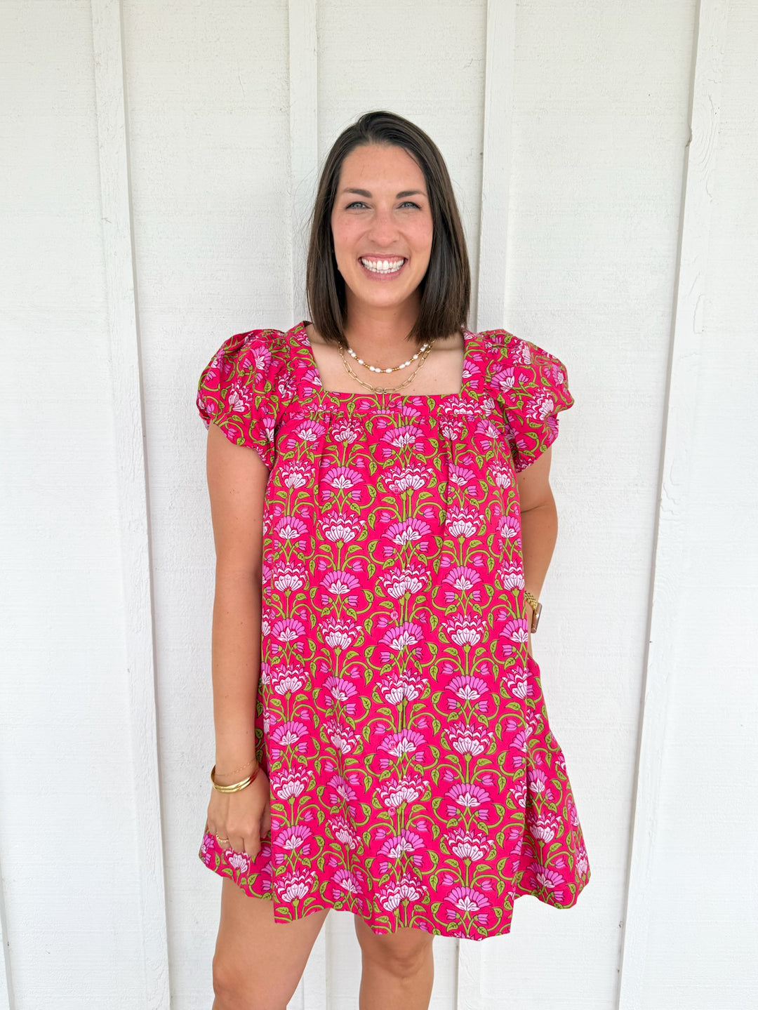 The Cortney Dress