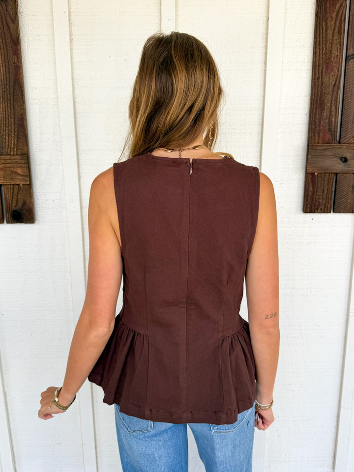 The Laynie Top