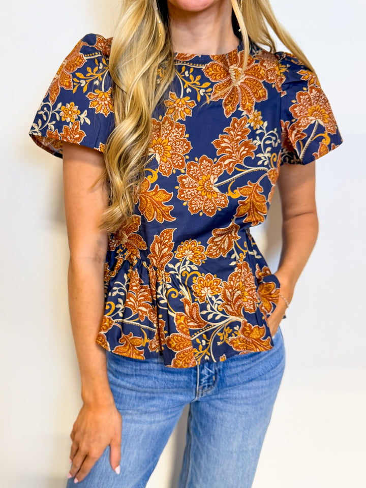 The Sarai Top