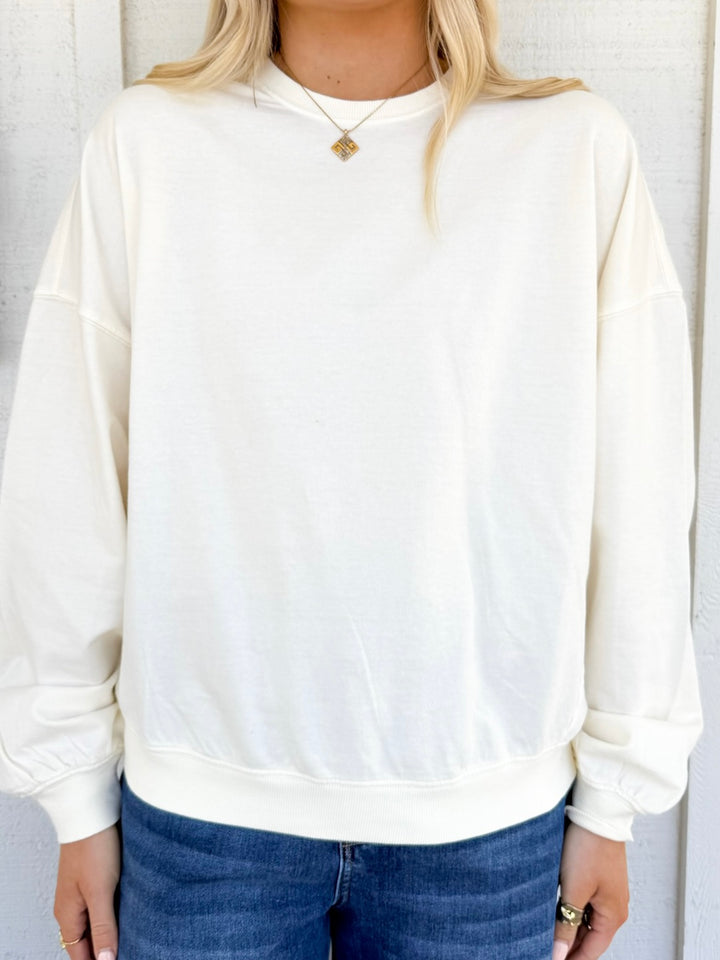 The Macky Sweatshirt