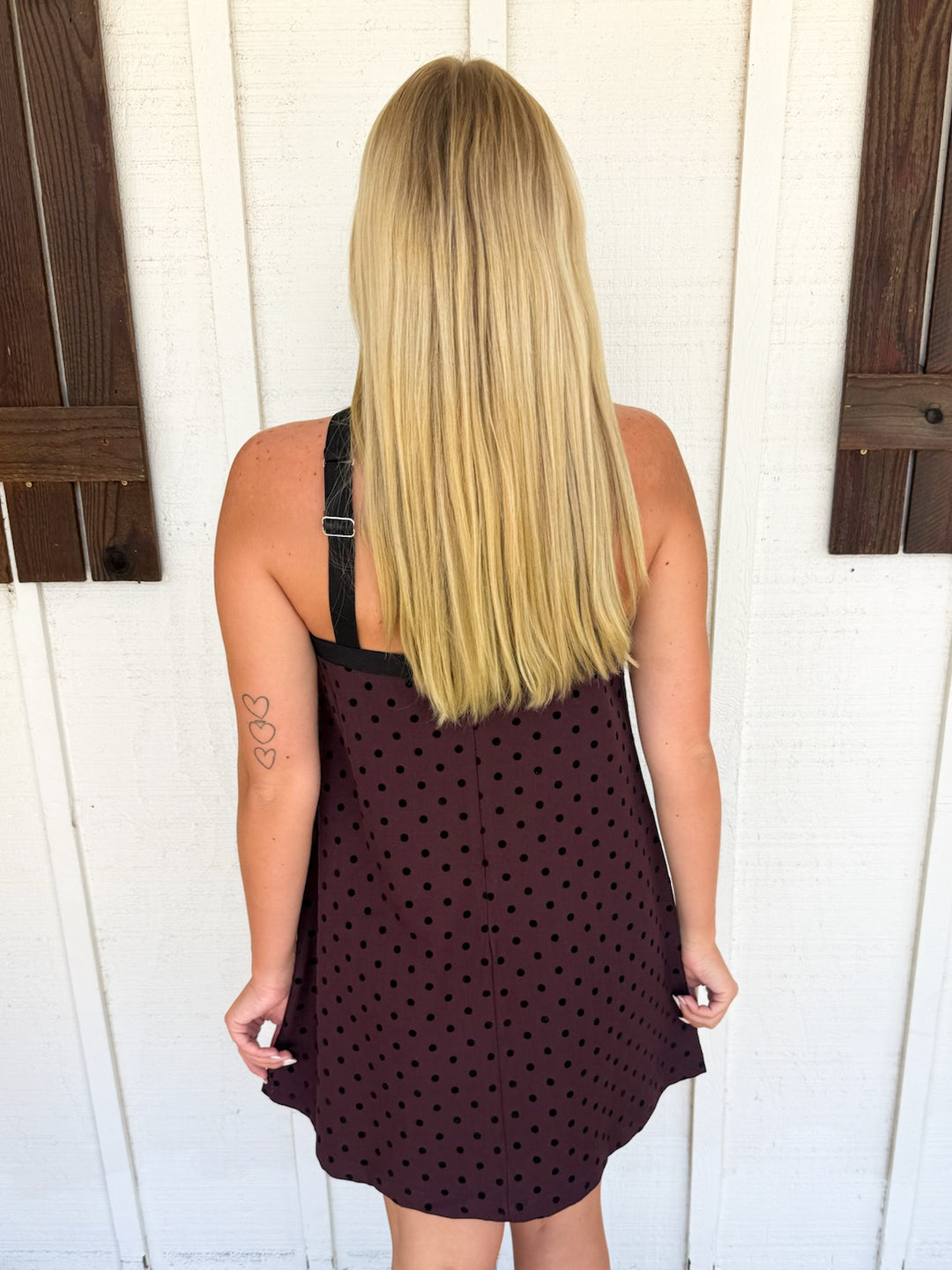 The Wrenleigh Dress