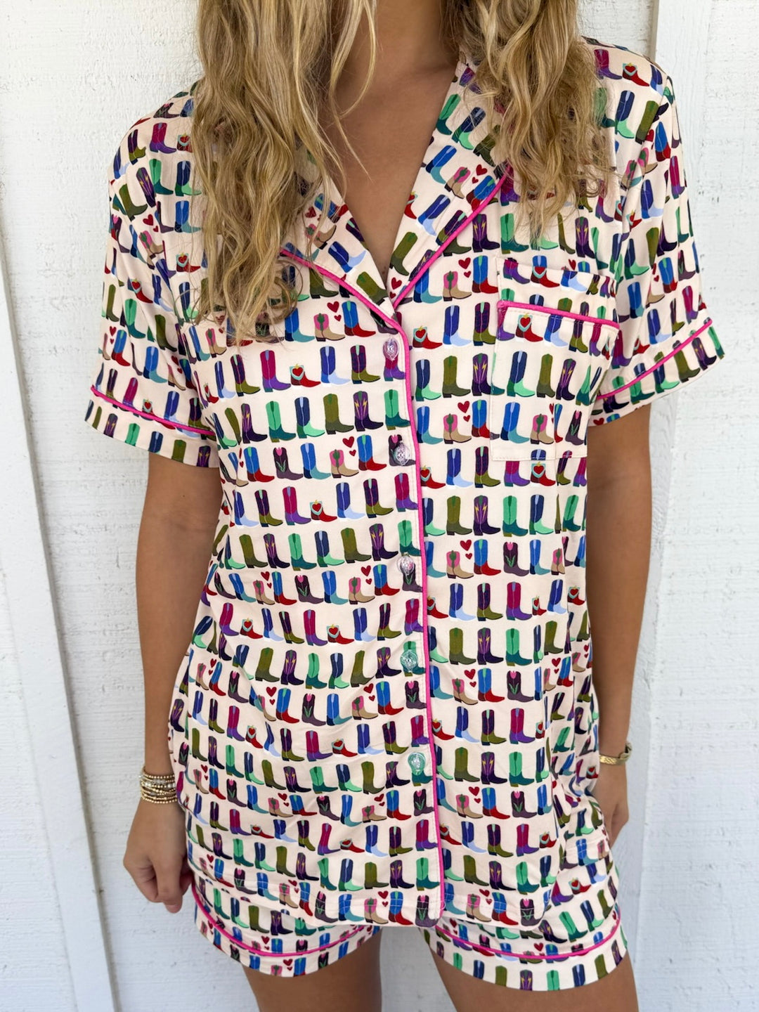 The Cowgirl Dream Pajamas