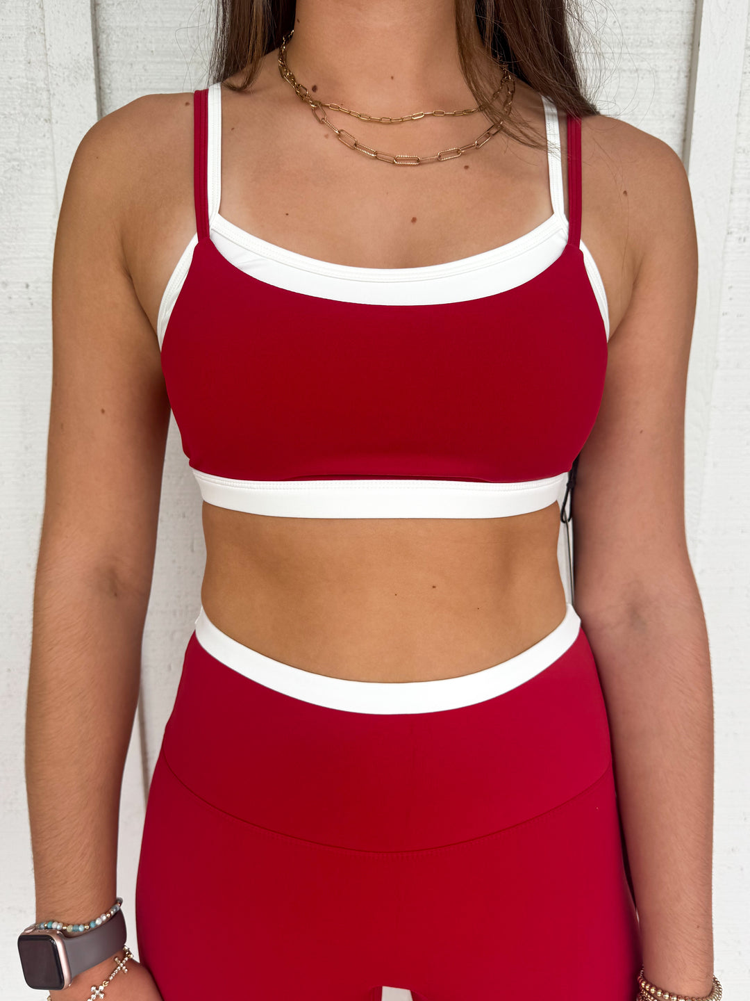 The Hot Shot Sports Bra