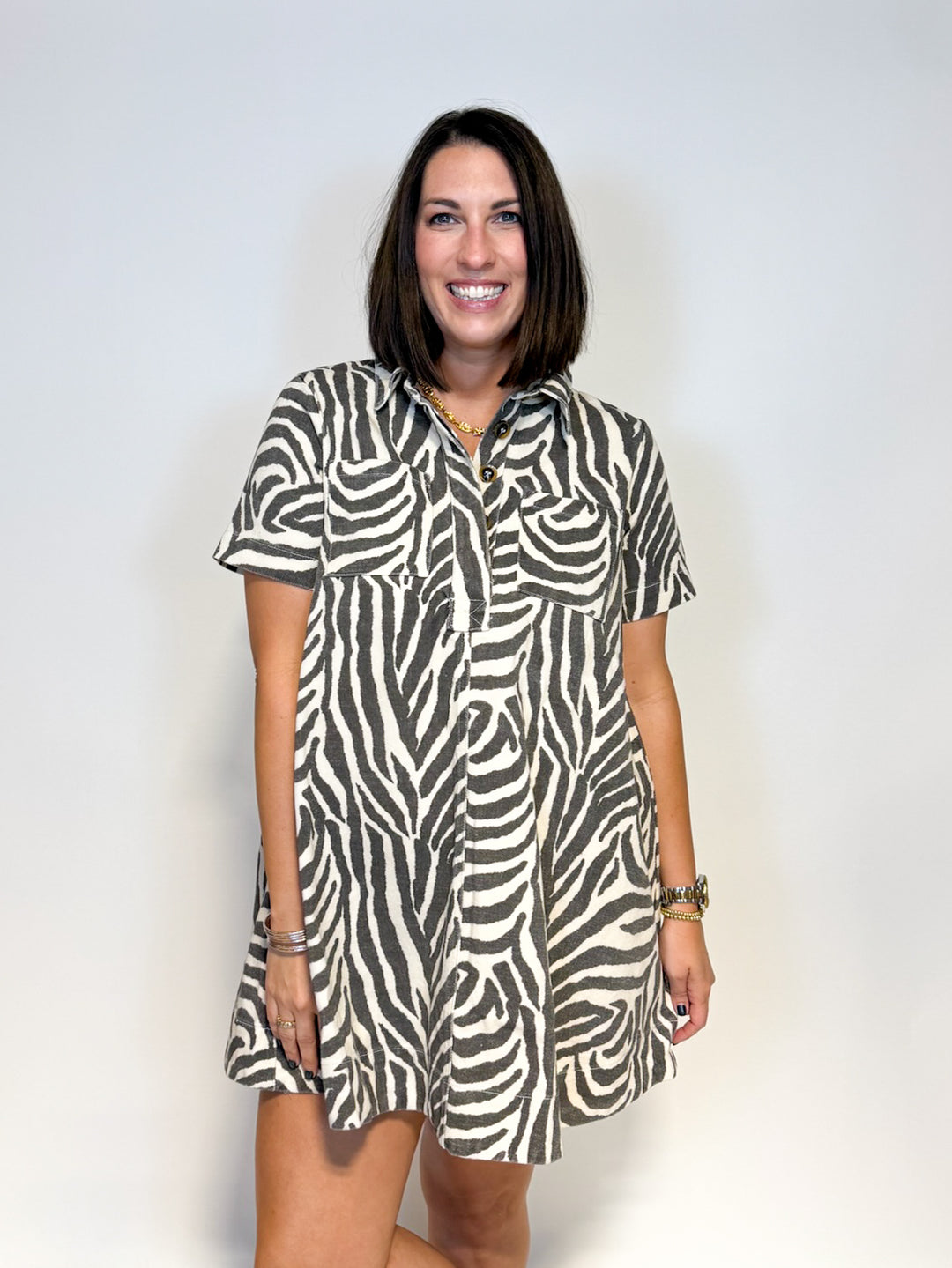 The Brinley Dress