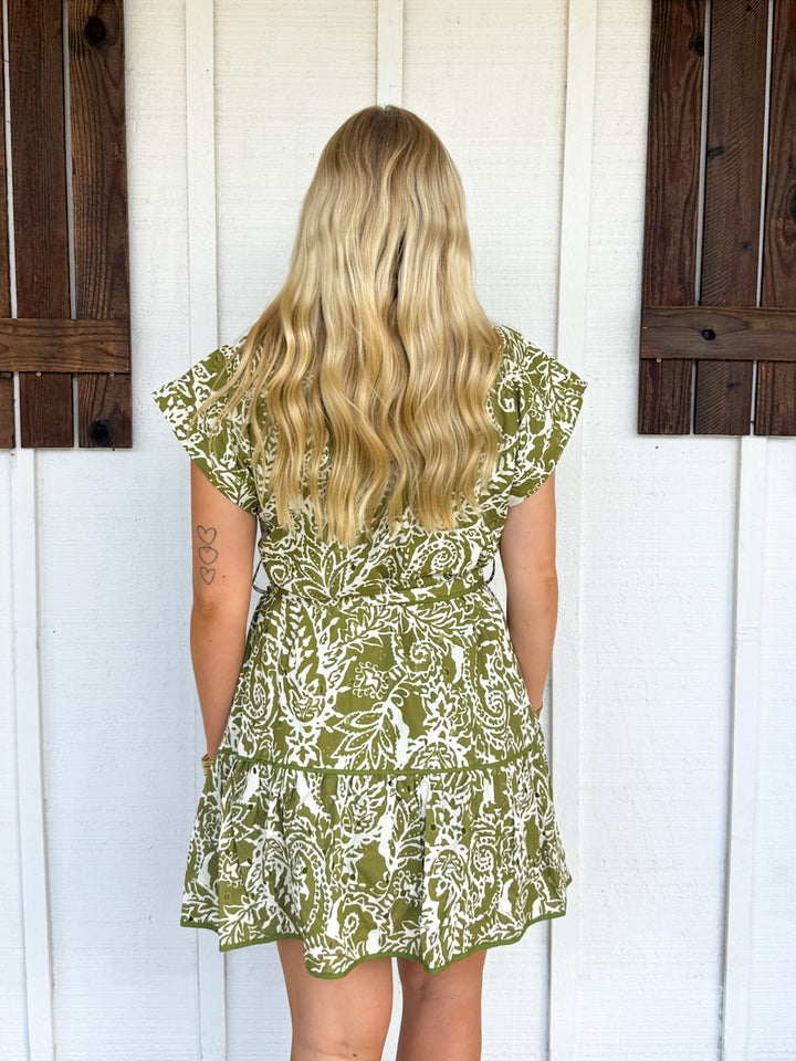 The Kierstyn Dress
