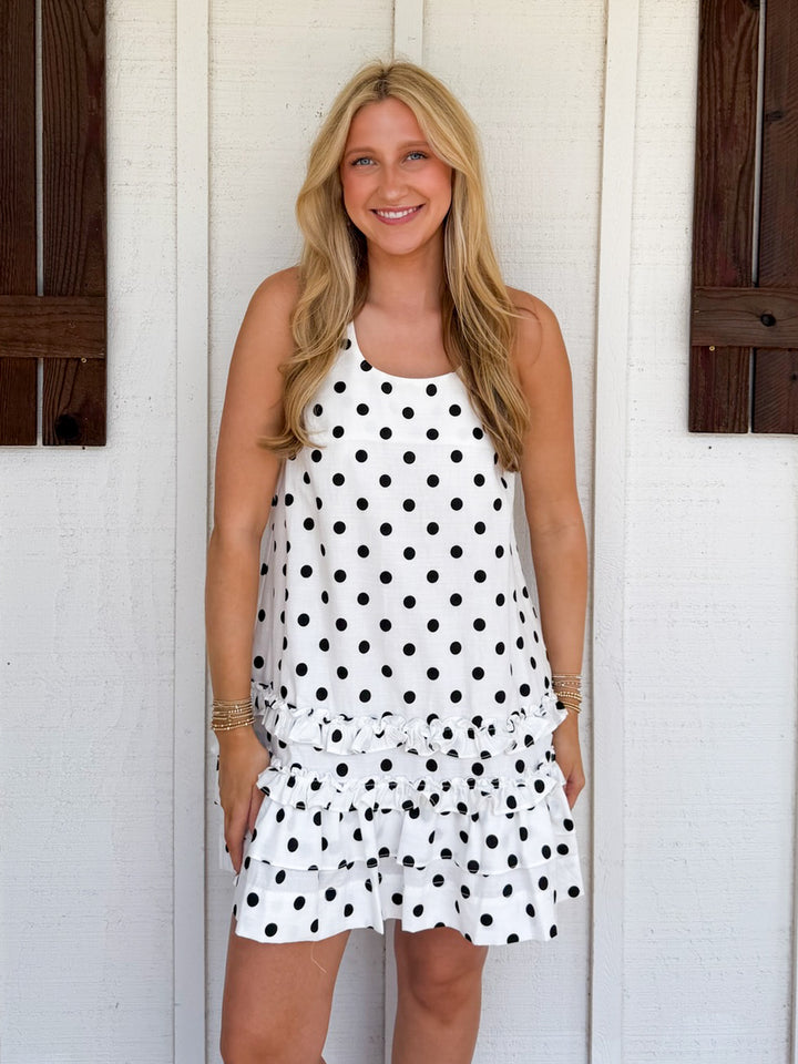 The Ayla Dress