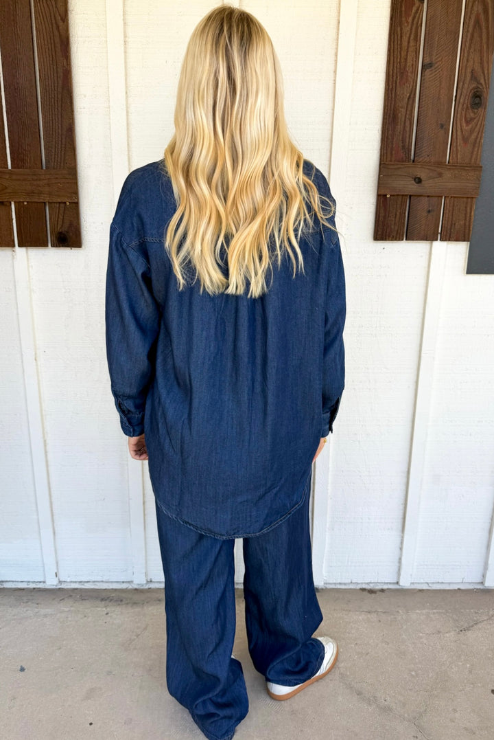 The Jayden Denim Pants