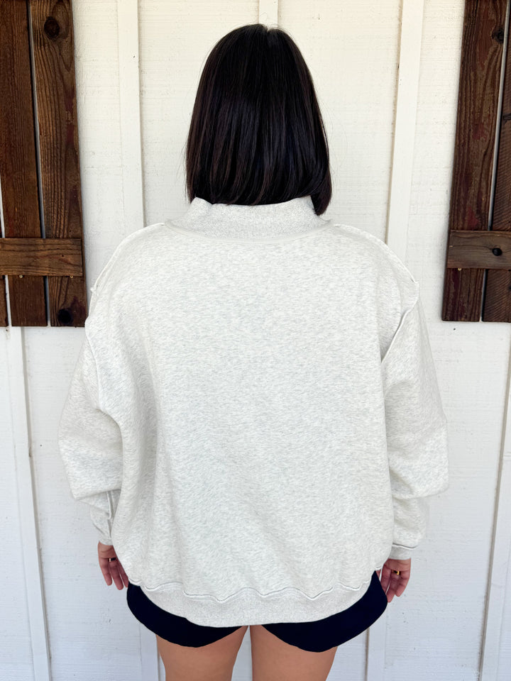 The Mallard Mockneck
