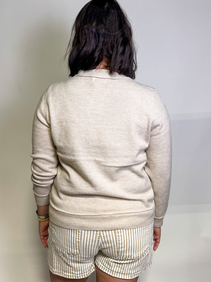 The Renie Sweater