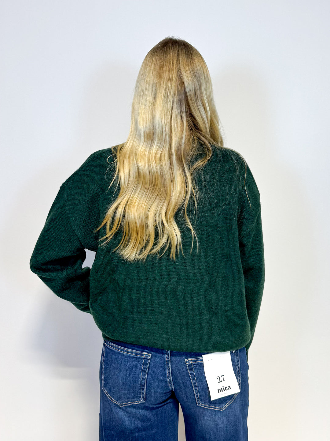 The Loretta Sweater