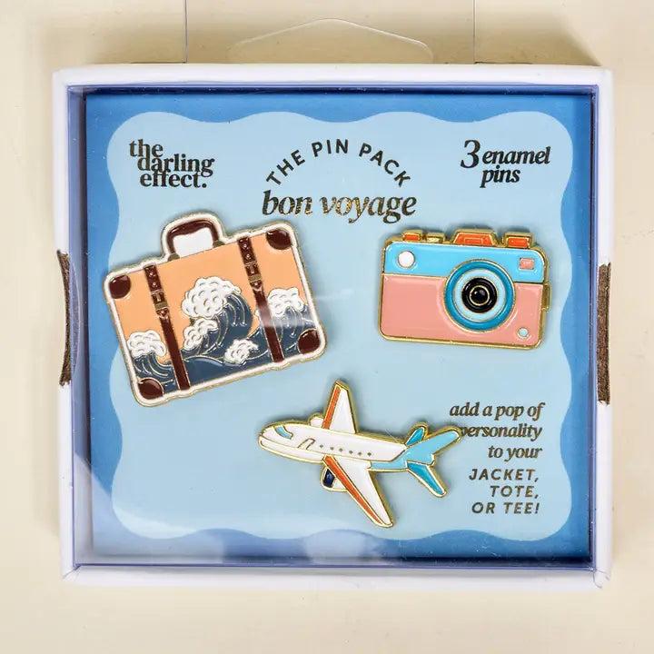 Darling Effect Pin Pack